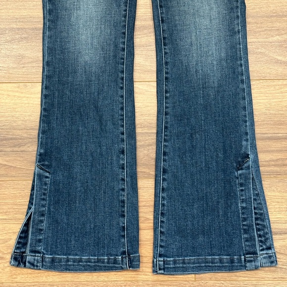 NEW Judy Blue High Rise Slim Boot Get The Boot Tummy Control Jeans Size 9/29 - Picture 3 of 16